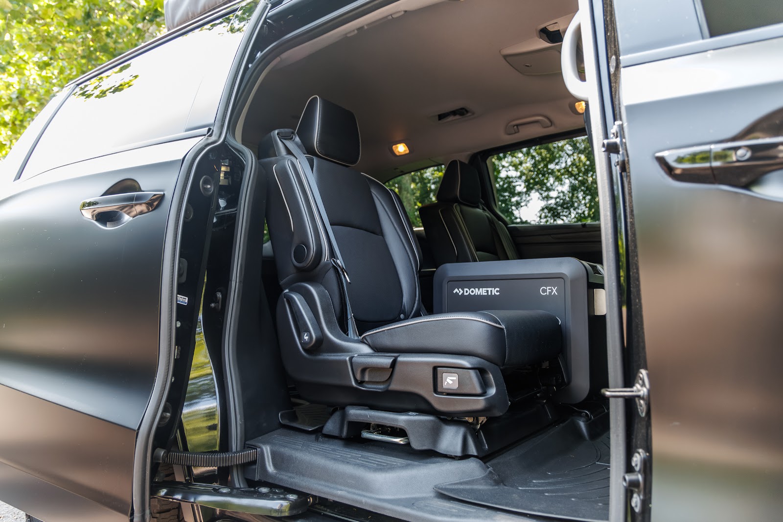 2022 Honda Odyssey ELITE photo 183