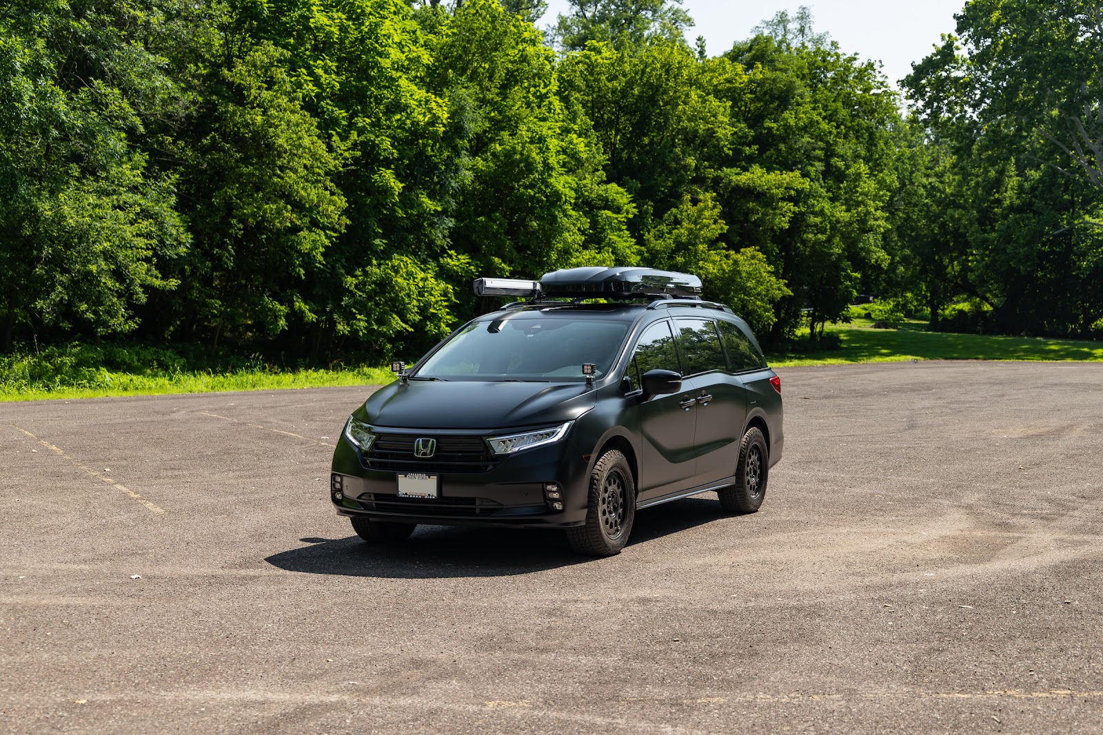 2022 Honda Odyssey ELITE photo 9