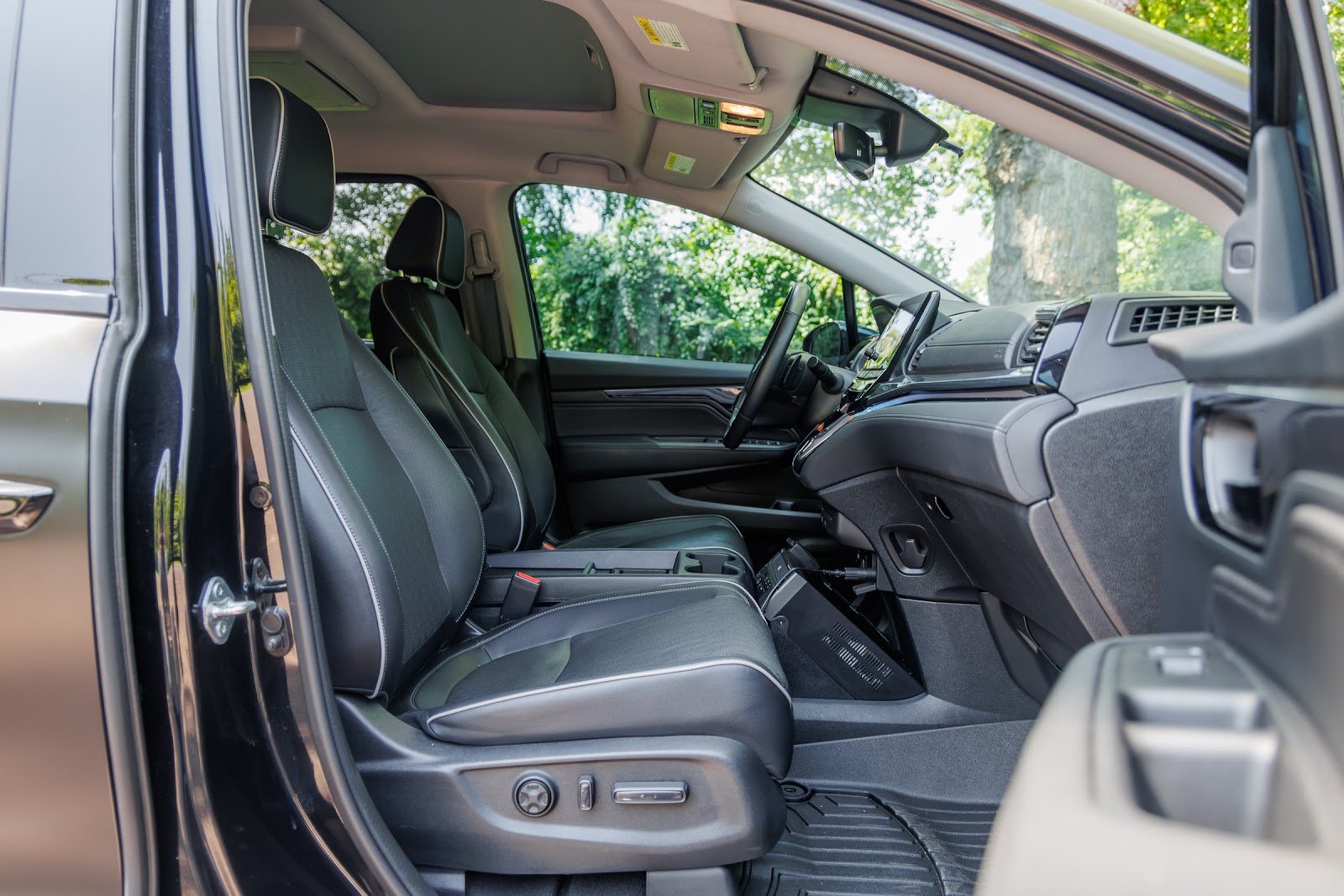 2022 Honda Odyssey ELITE photo 169