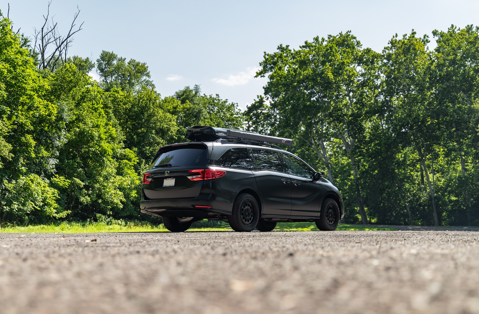 2022 Honda Odyssey ELITE photo 54
