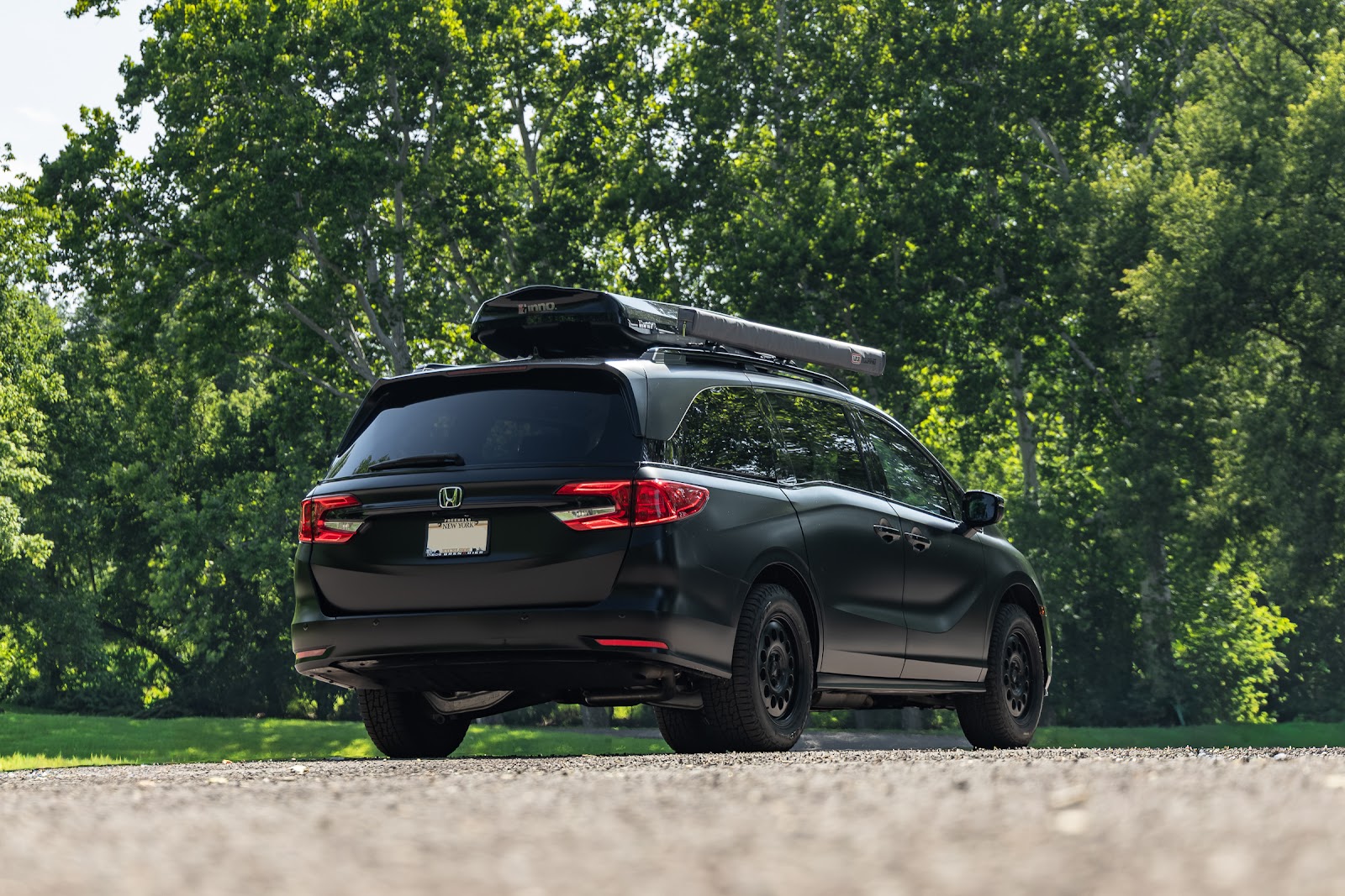 2022 Honda Odyssey ELITE photo 59