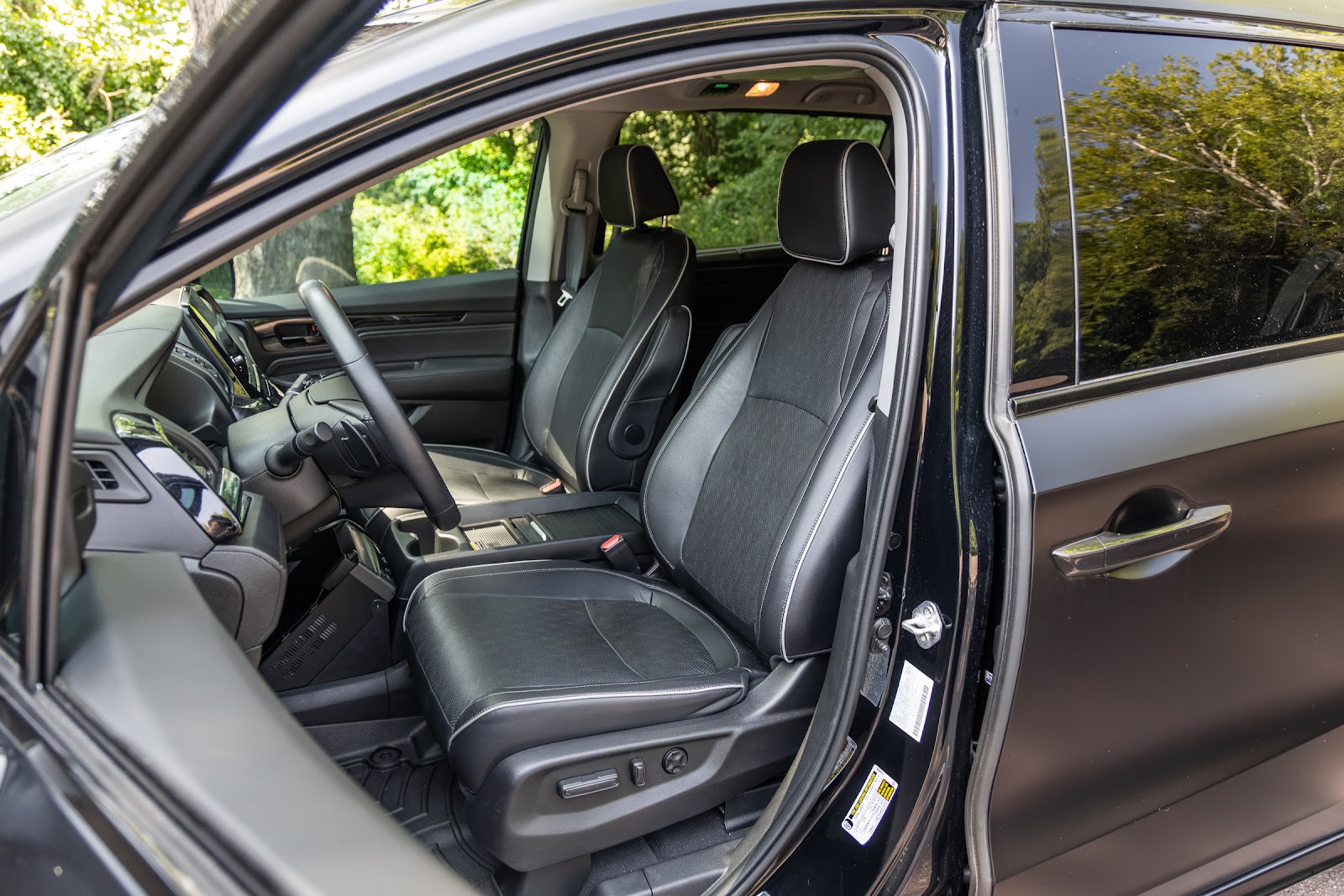 2022 Honda Odyssey ELITE photo 123