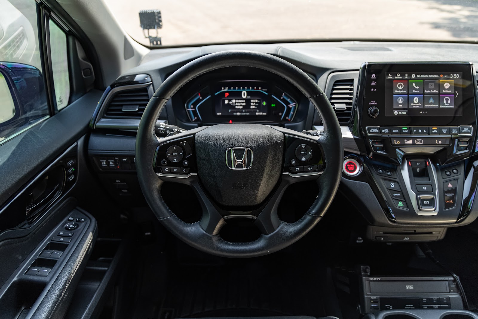 2022 Honda Odyssey ELITE photo 149