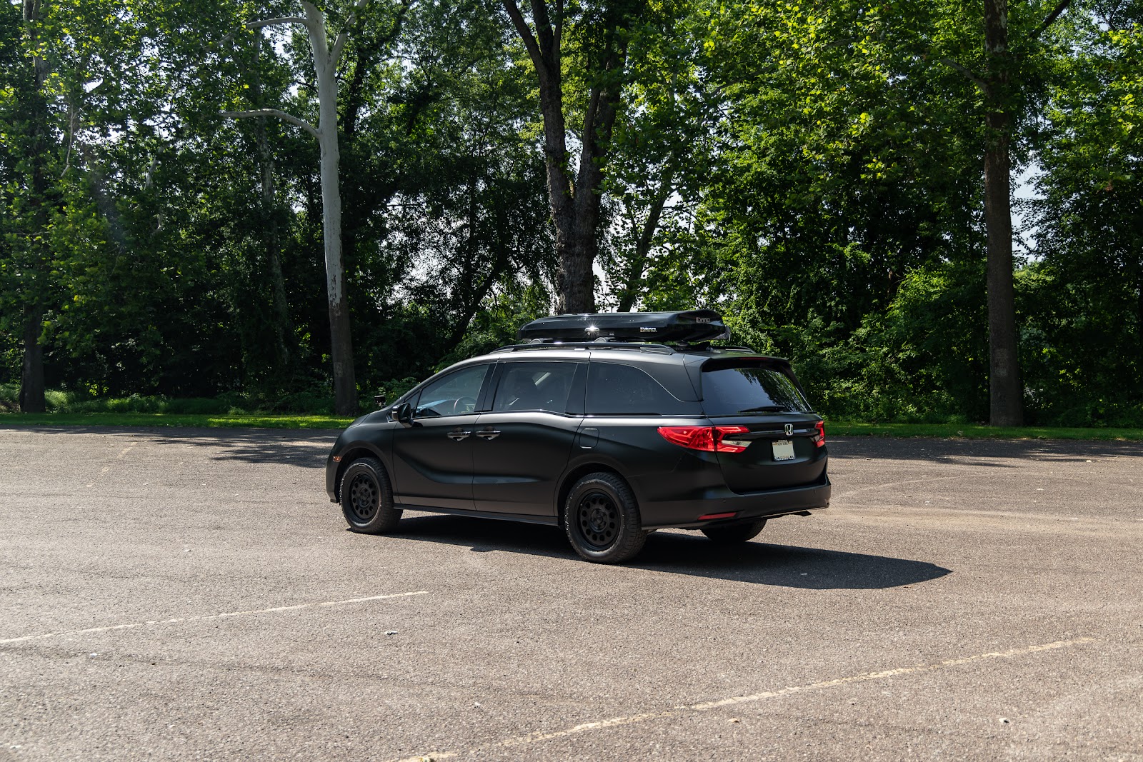 2022 Honda Odyssey ELITE photo 38