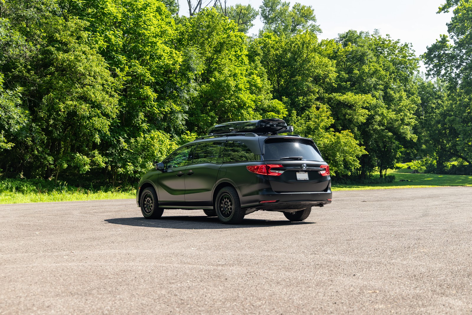 2022 Honda Odyssey ELITE photo 77