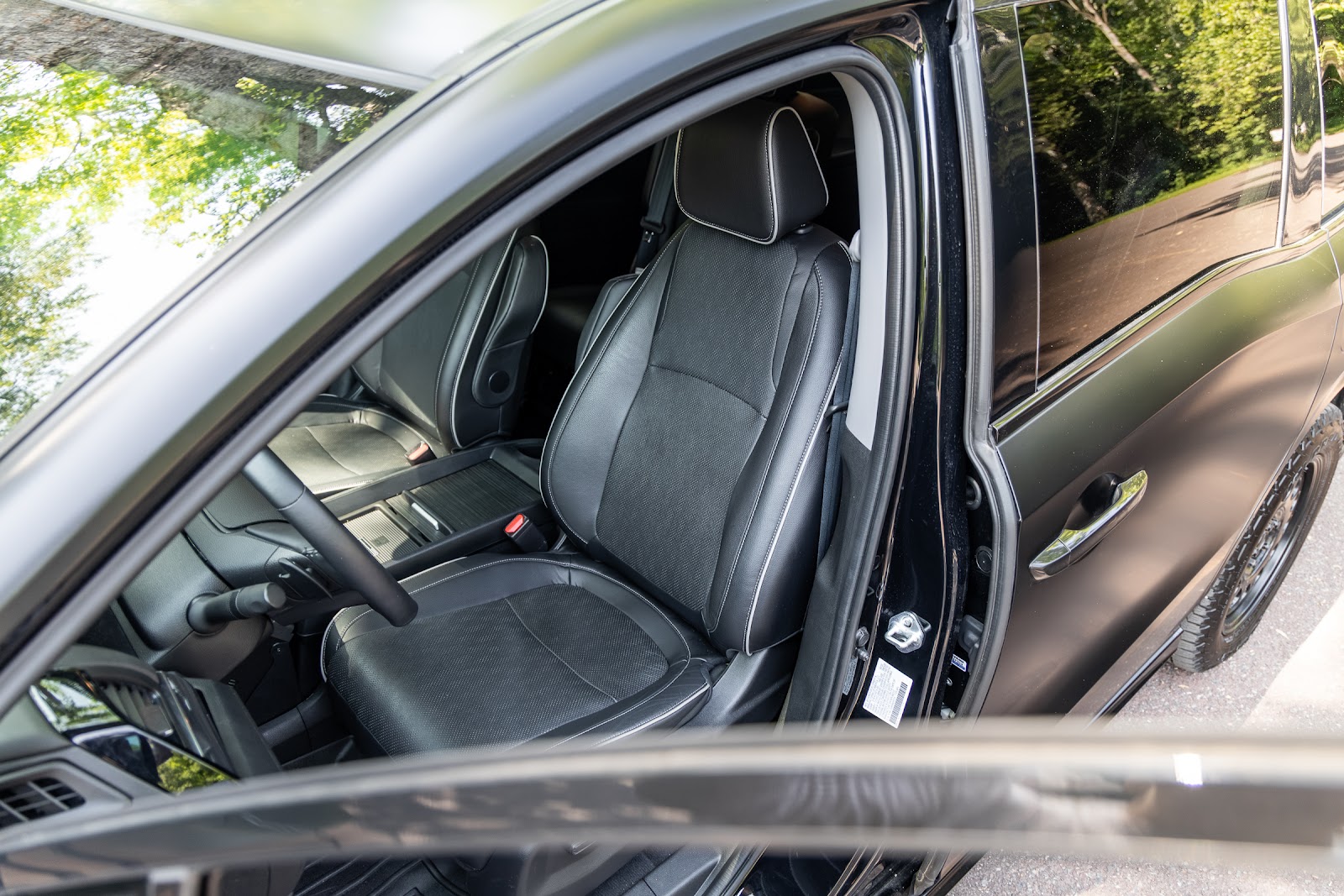 2022 Honda Odyssey ELITE photo 124
