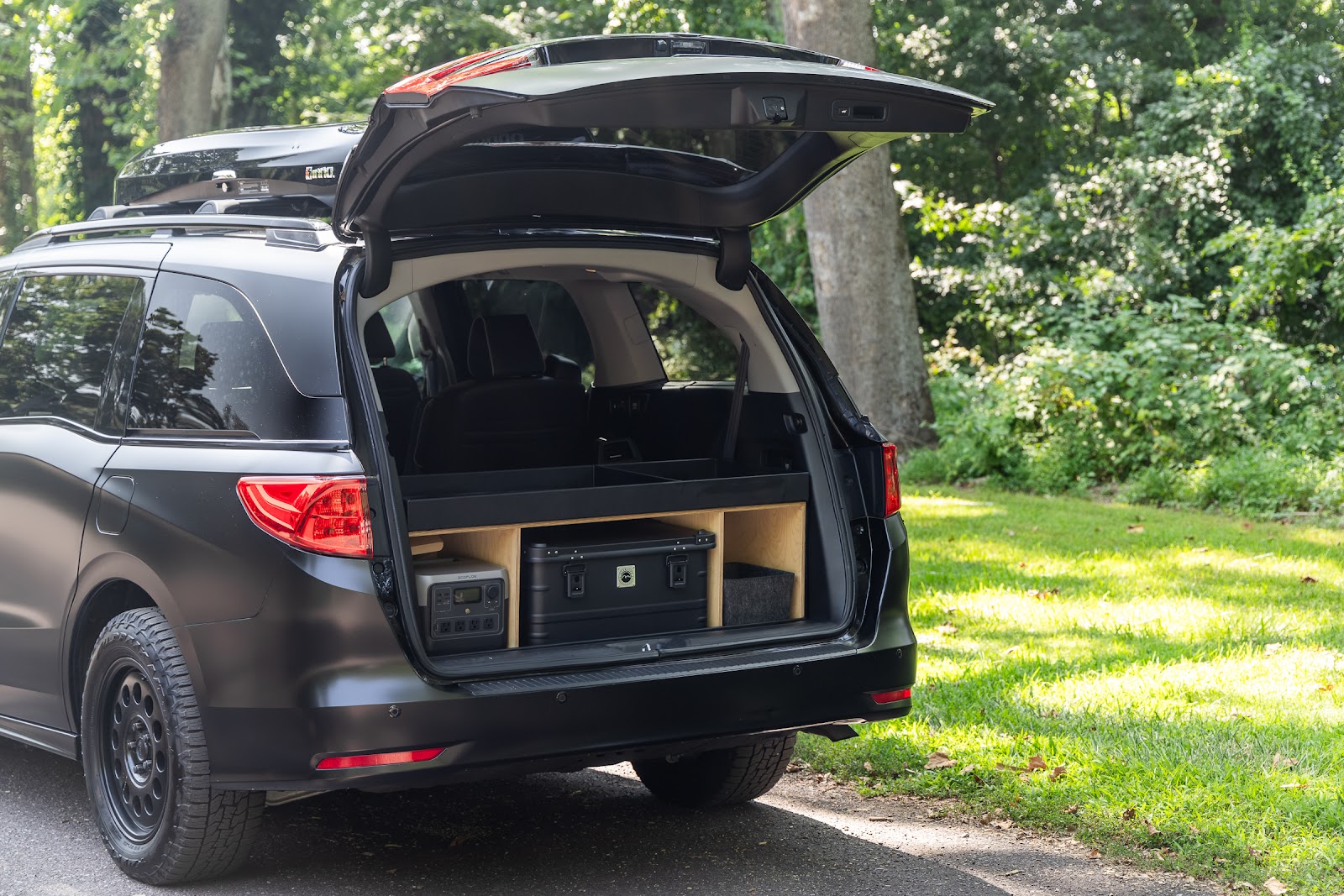 2022 Honda Odyssey ELITE photo 193