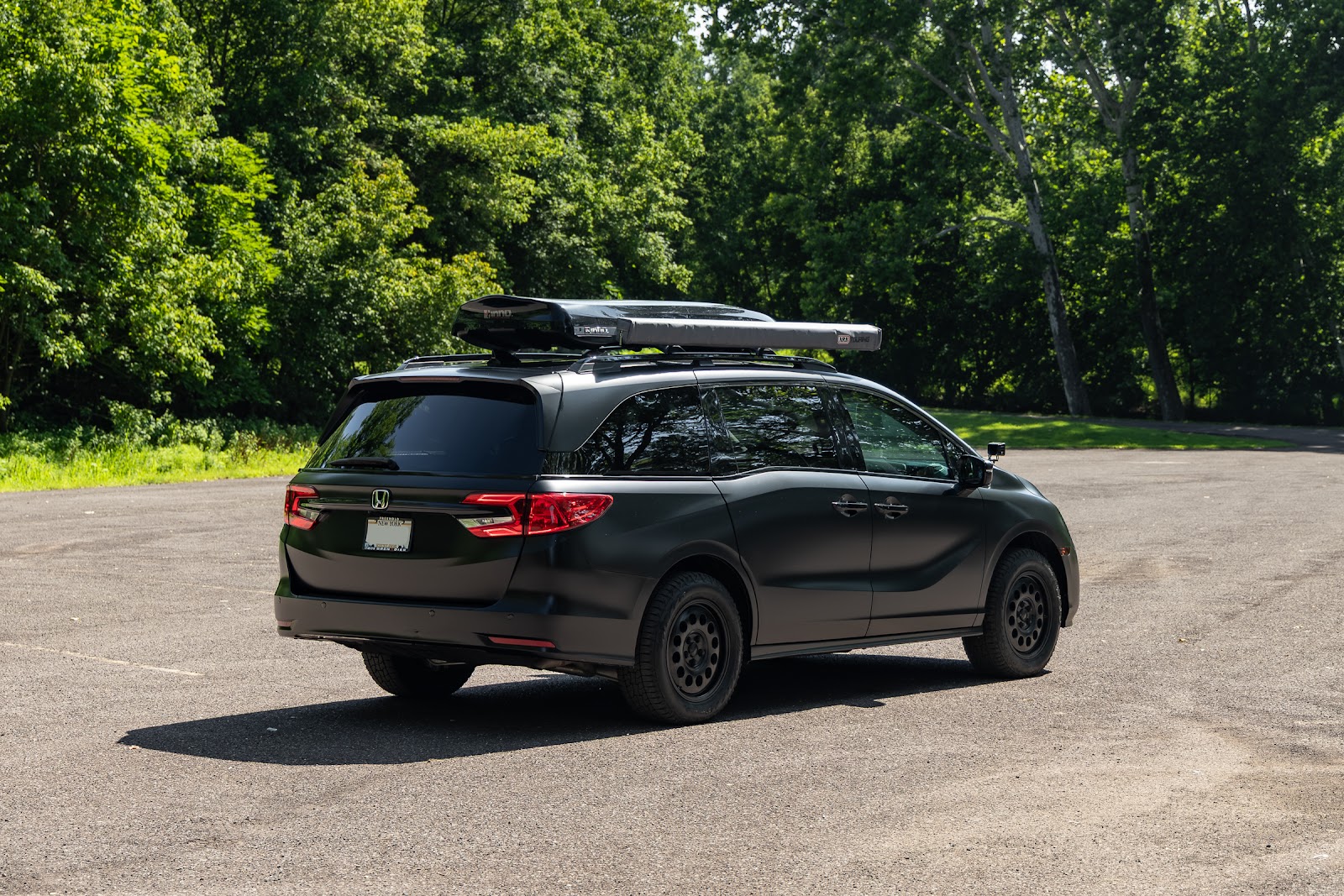 2022 Honda Odyssey ELITE photo 49
