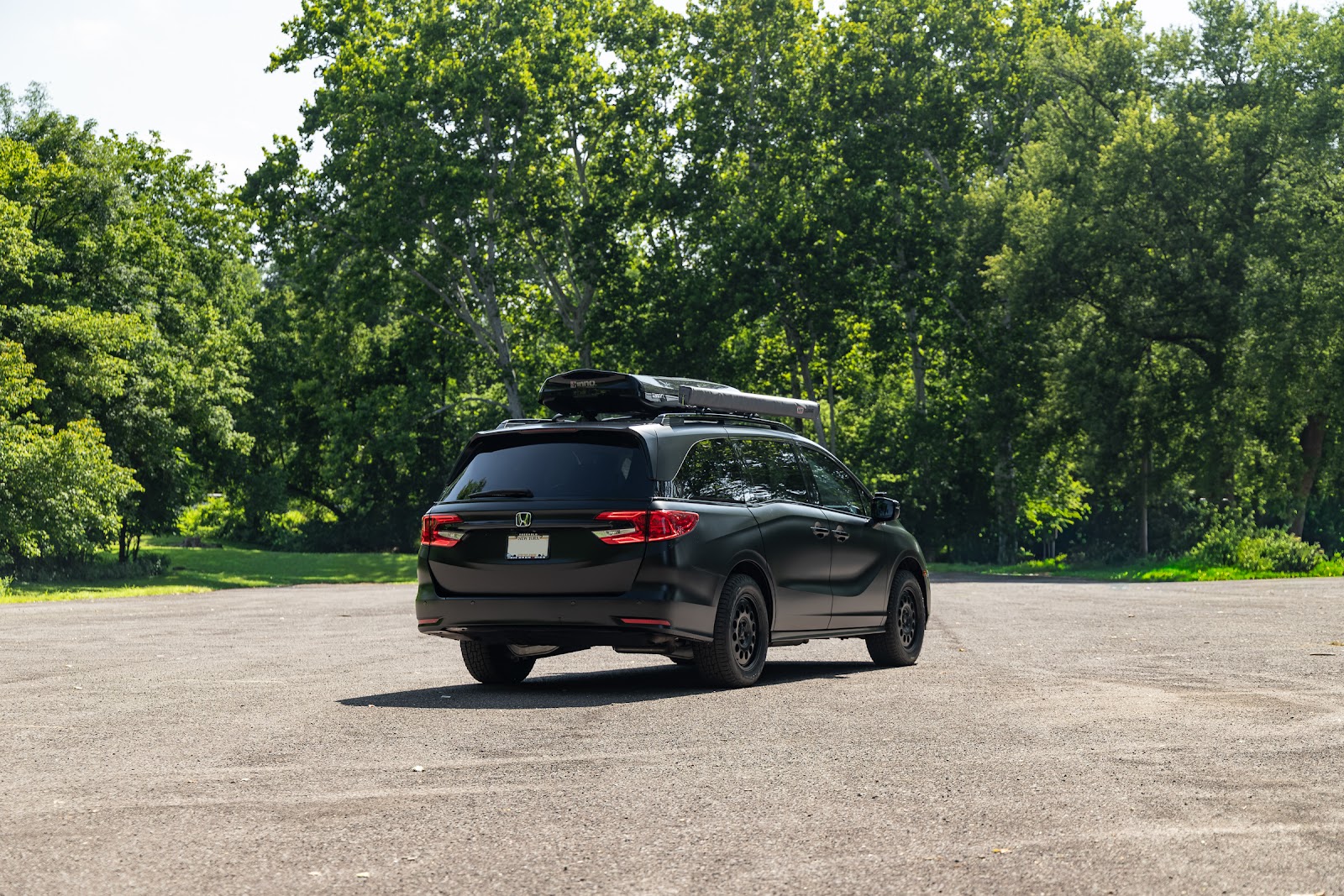 2022 Honda Odyssey ELITE photo 58