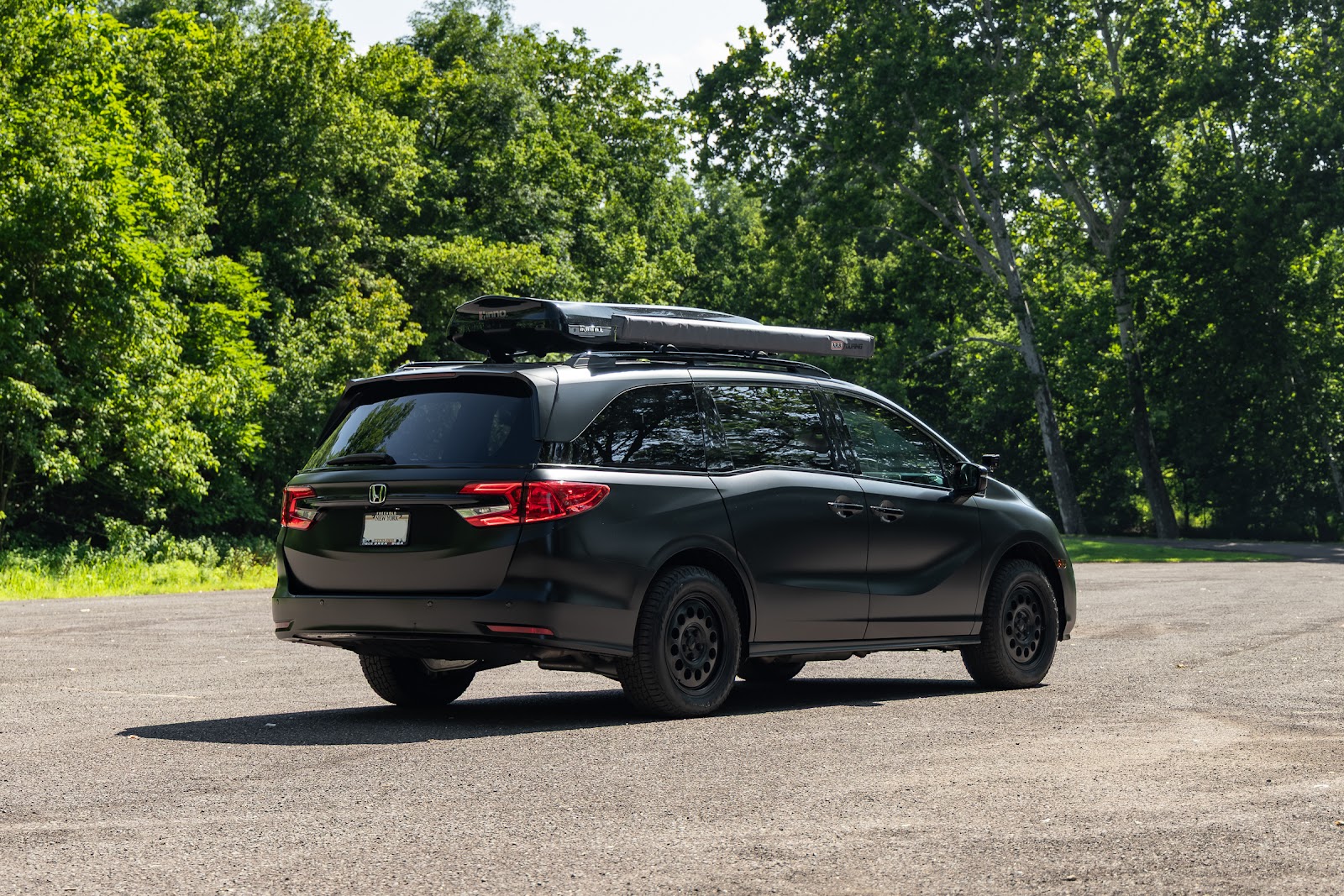 2022 Honda Odyssey ELITE photo 51