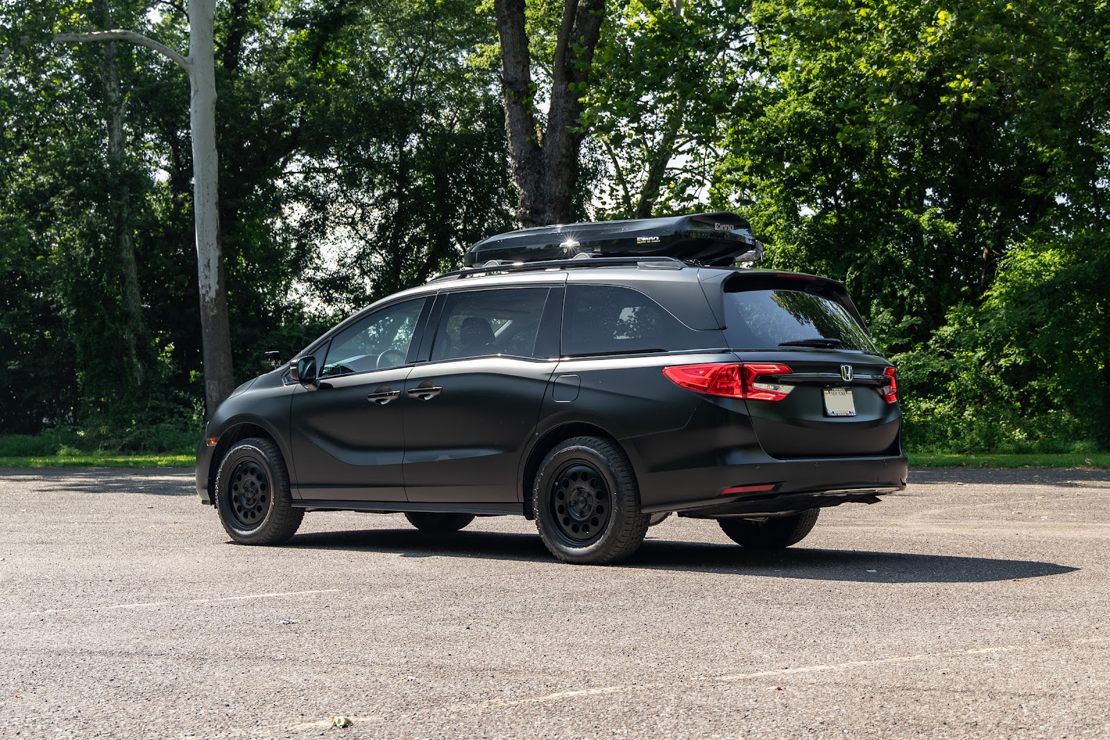 2022 Honda Odyssey ELITE photo 39
