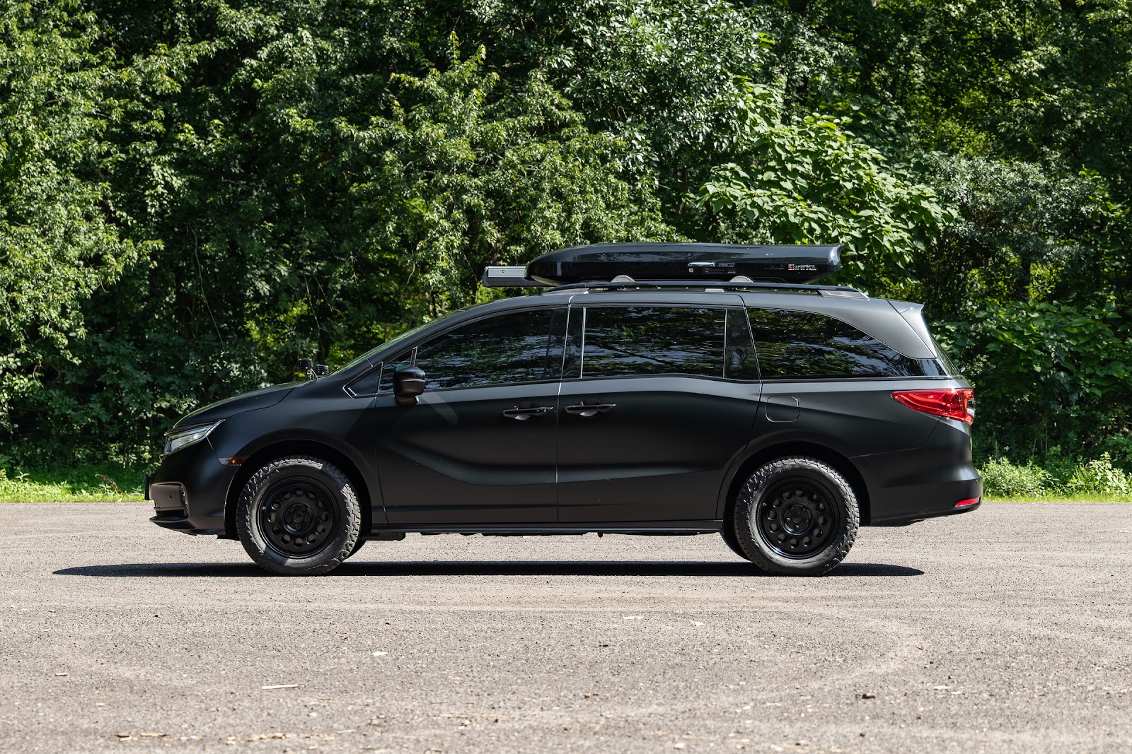 2022 Honda Odyssey ELITE photo 21