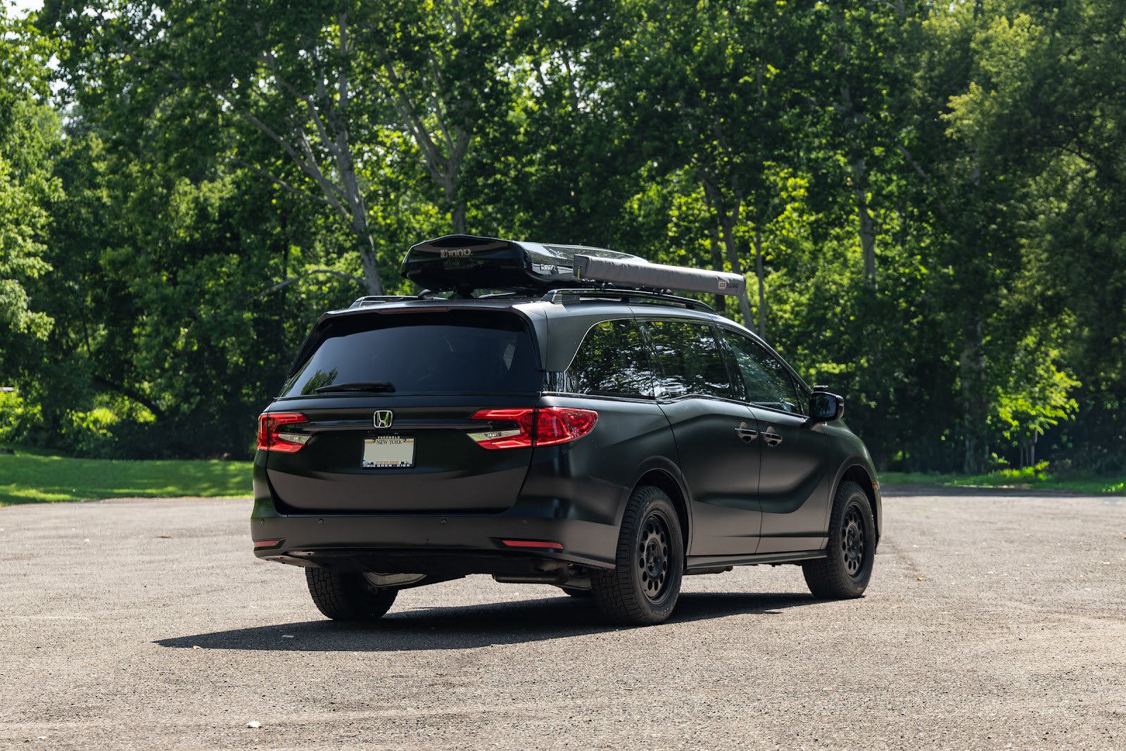 2022 Honda Odyssey ELITE photo 57