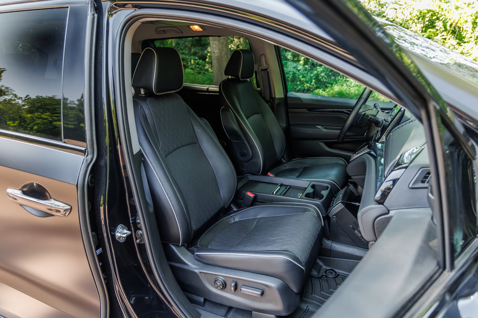 2022 Honda Odyssey ELITE photo 155