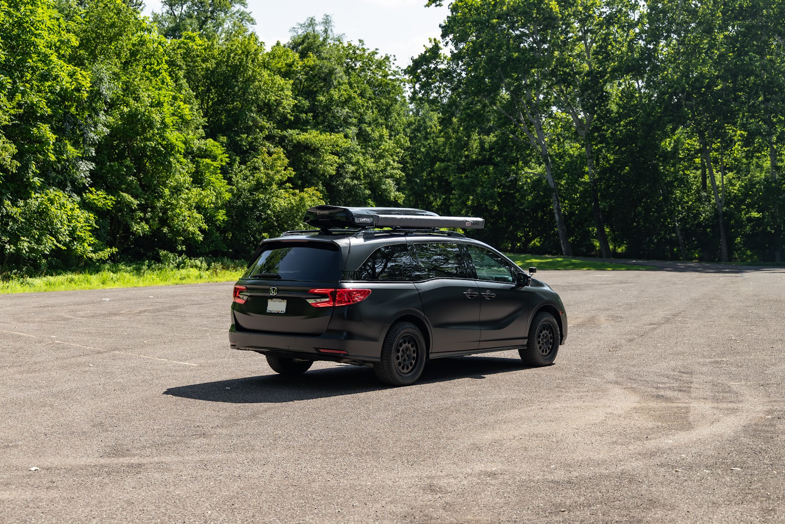2022 Honda Odyssey ELITE photo 50