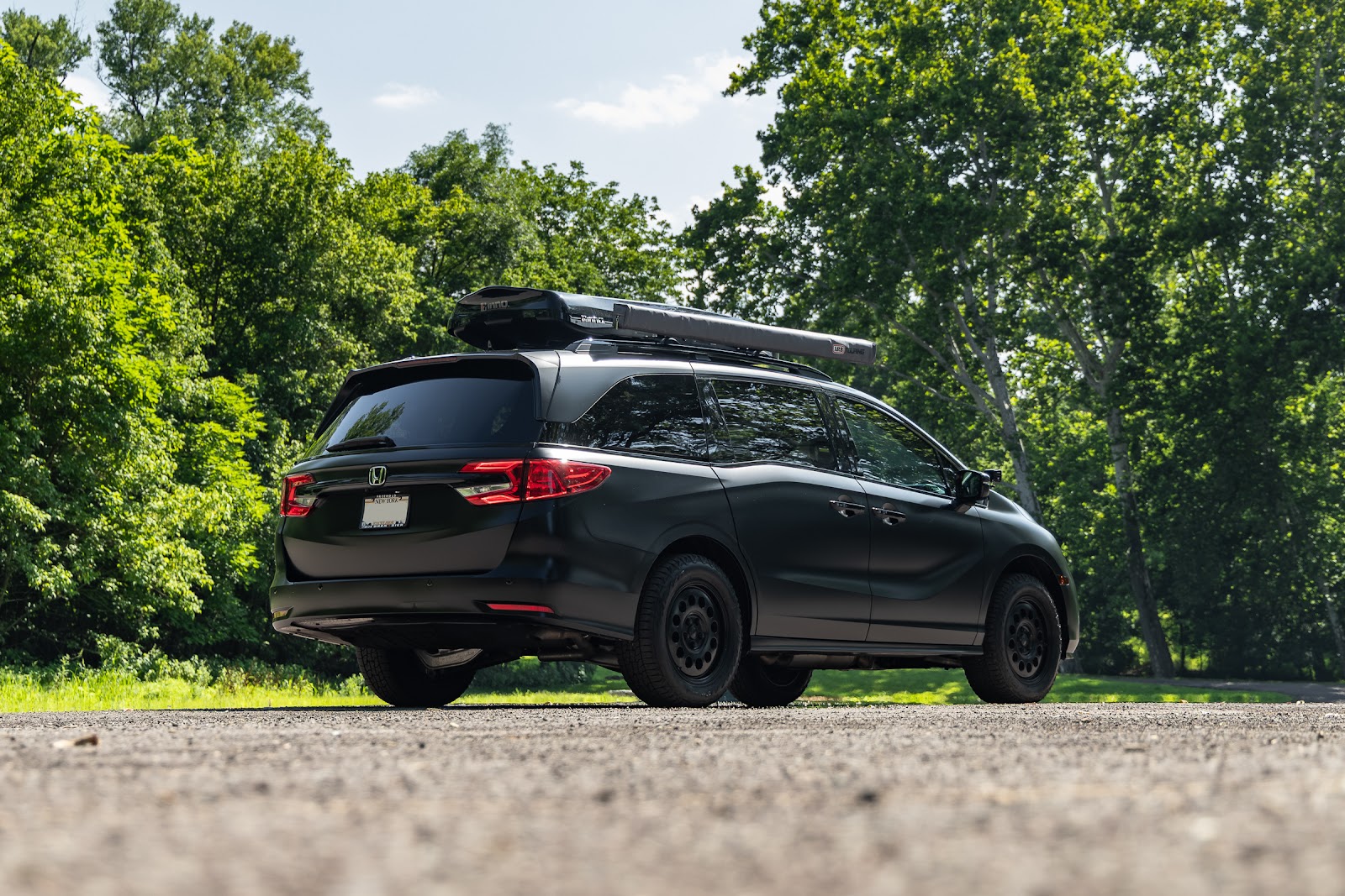 2022 Honda Odyssey ELITE photo 53
