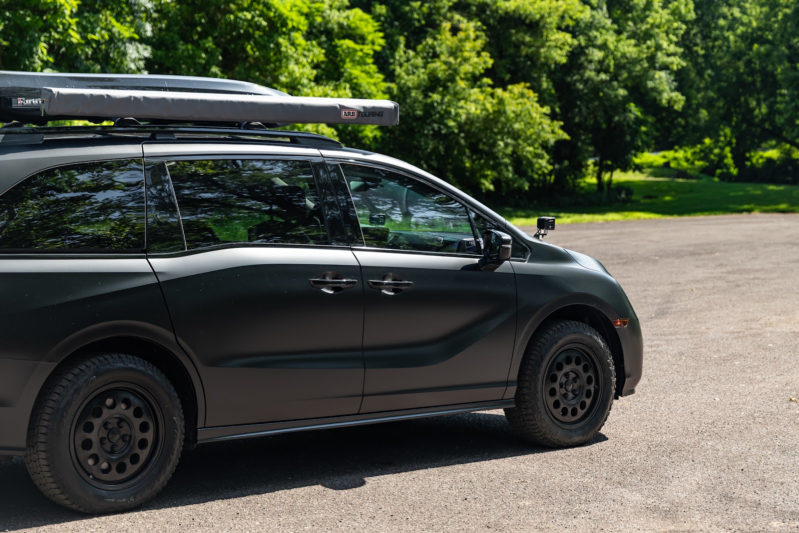 2022 Honda Odyssey ELITE photo 100