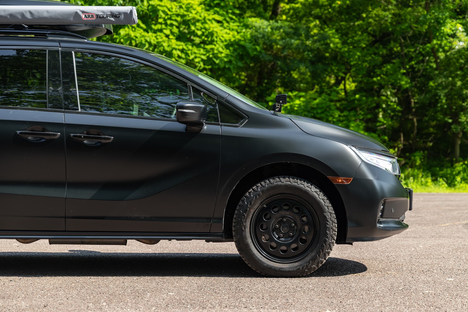 2022 Honda Odyssey ELITE photo 102