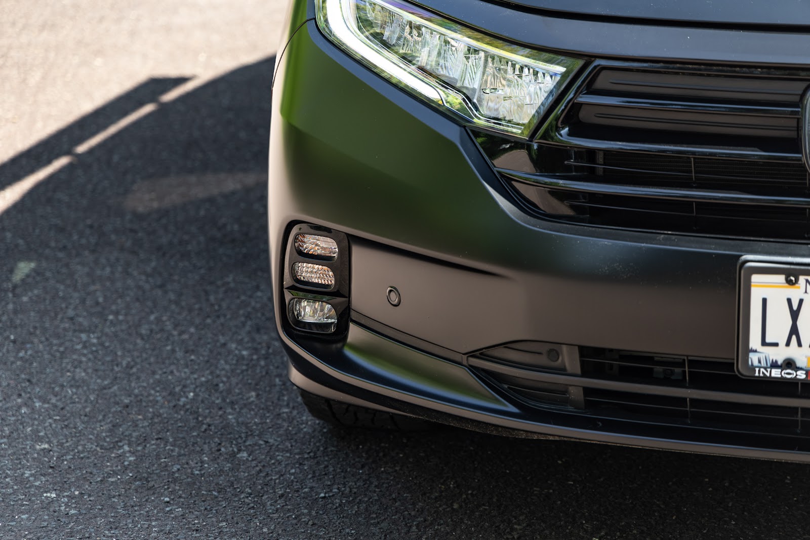 2022 Honda Odyssey ELITE photo 92