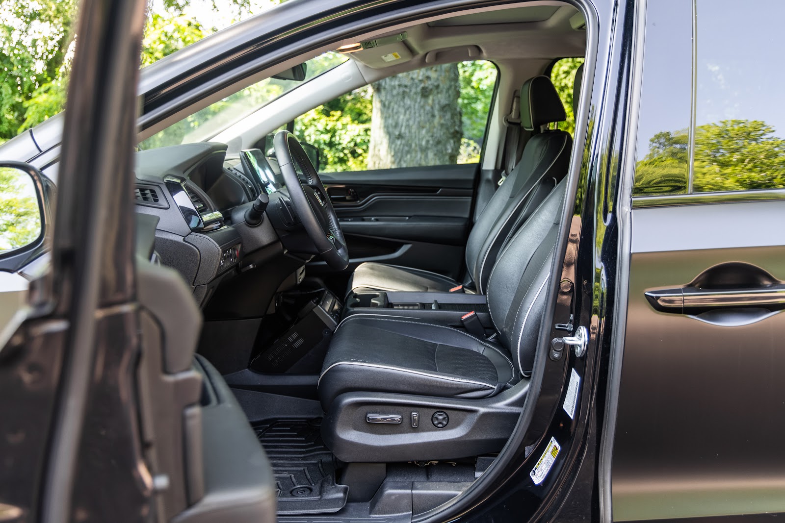 2022 Honda Odyssey ELITE photo 120