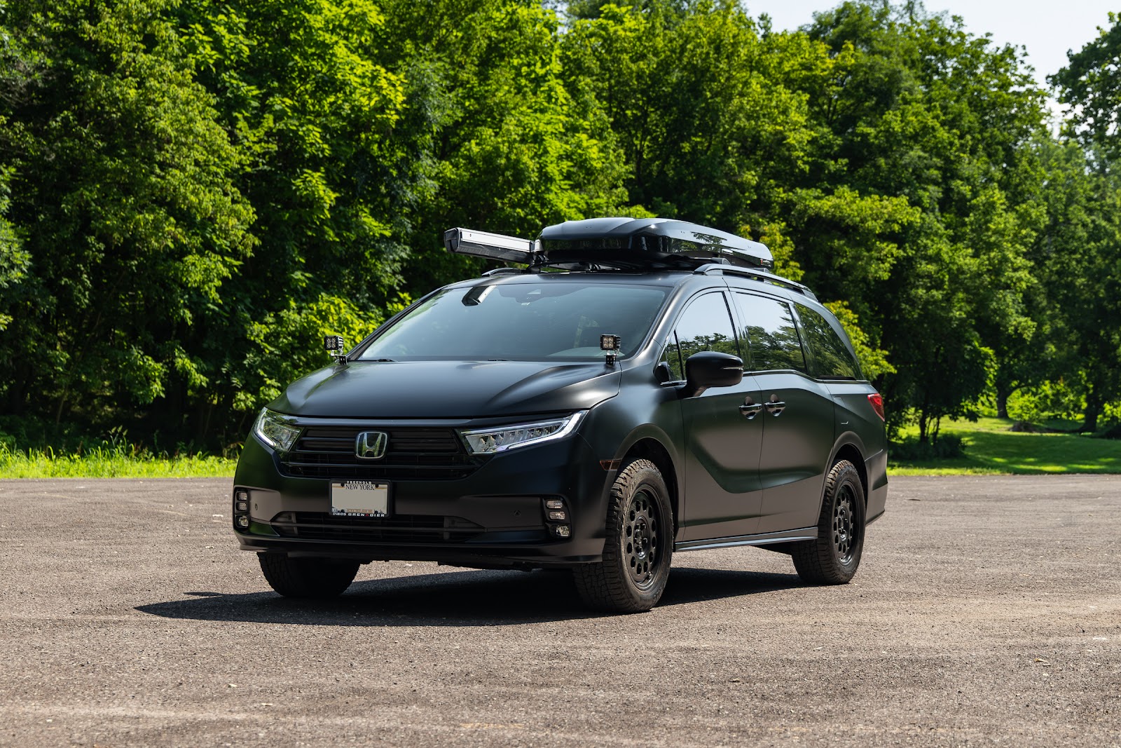 2022 Honda Odyssey ELITE photo 10