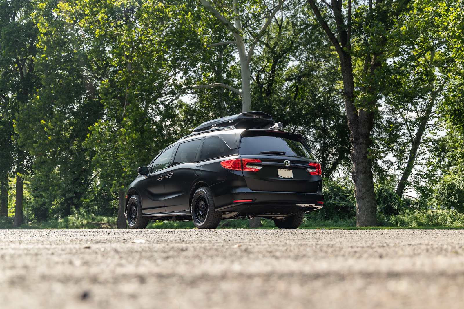 2022 Honda Odyssey ELITE photo 48
