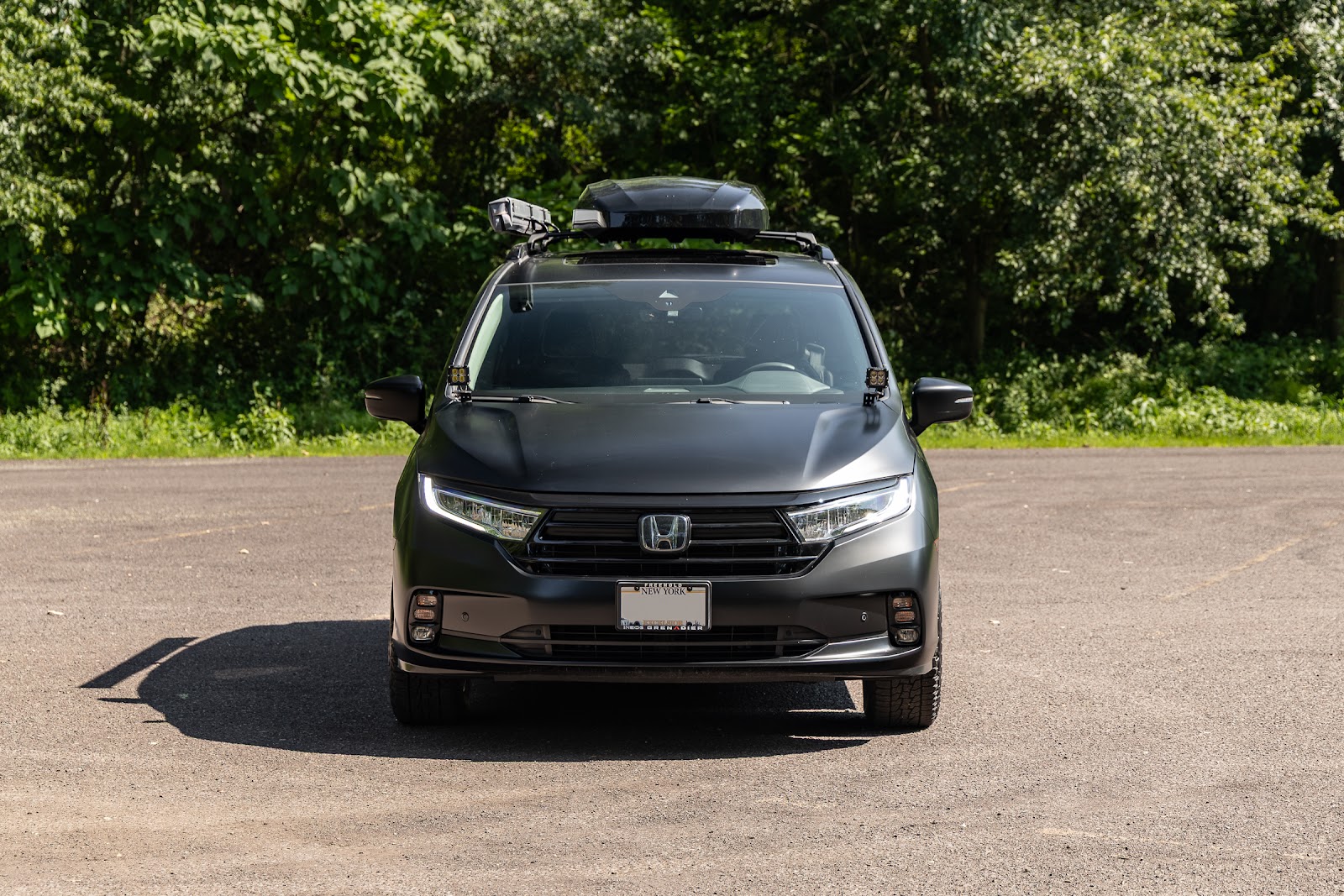 2022 Honda Odyssey ELITE photo 26