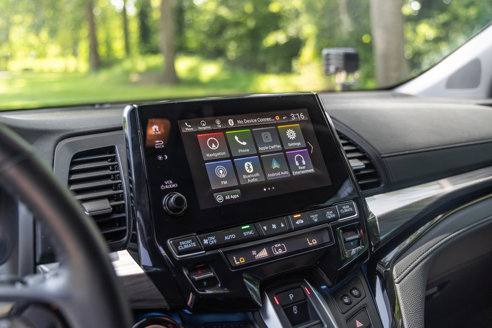2022 Honda Odyssey ELITE photo 130