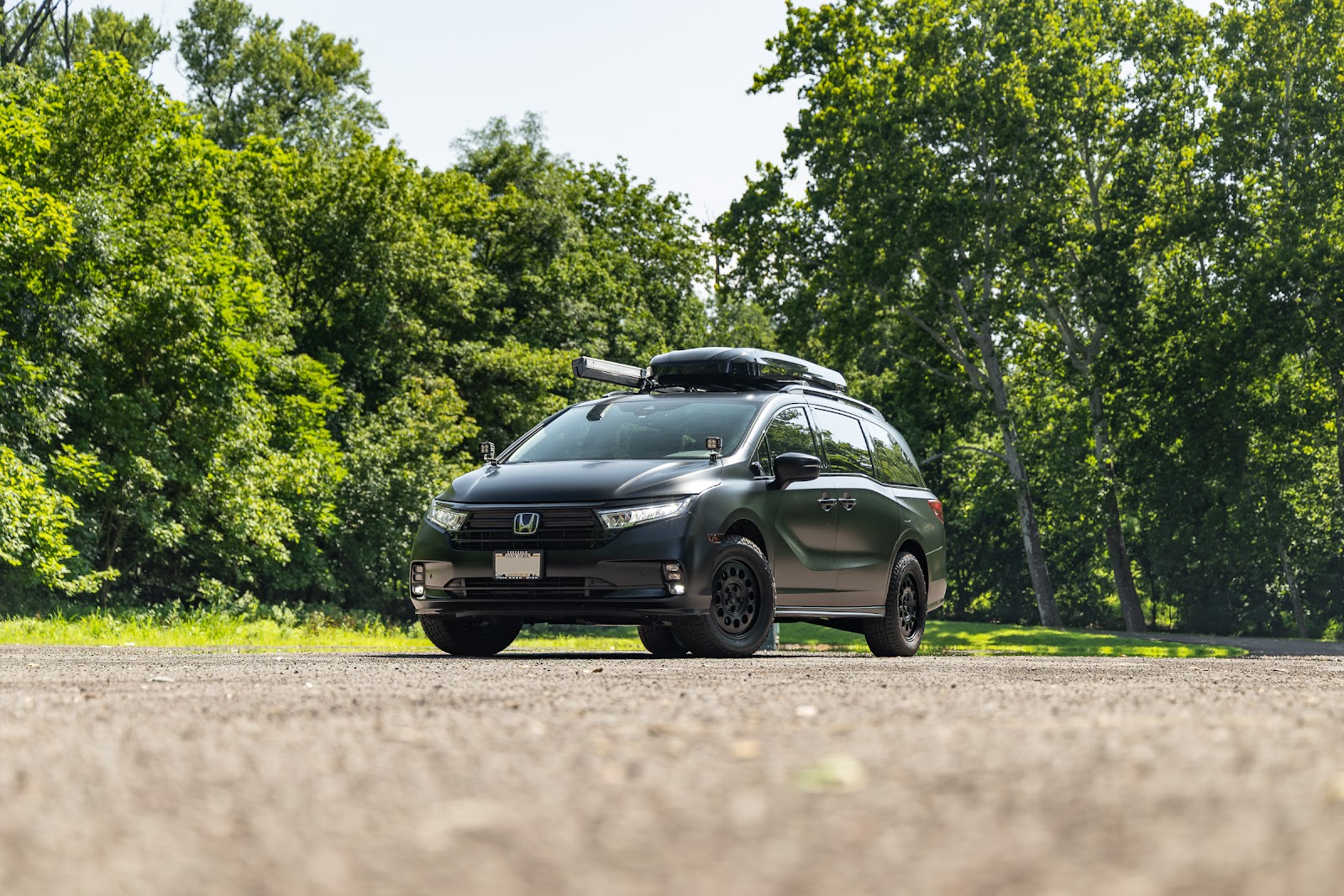 2022 Honda Odyssey ELITE photo 18