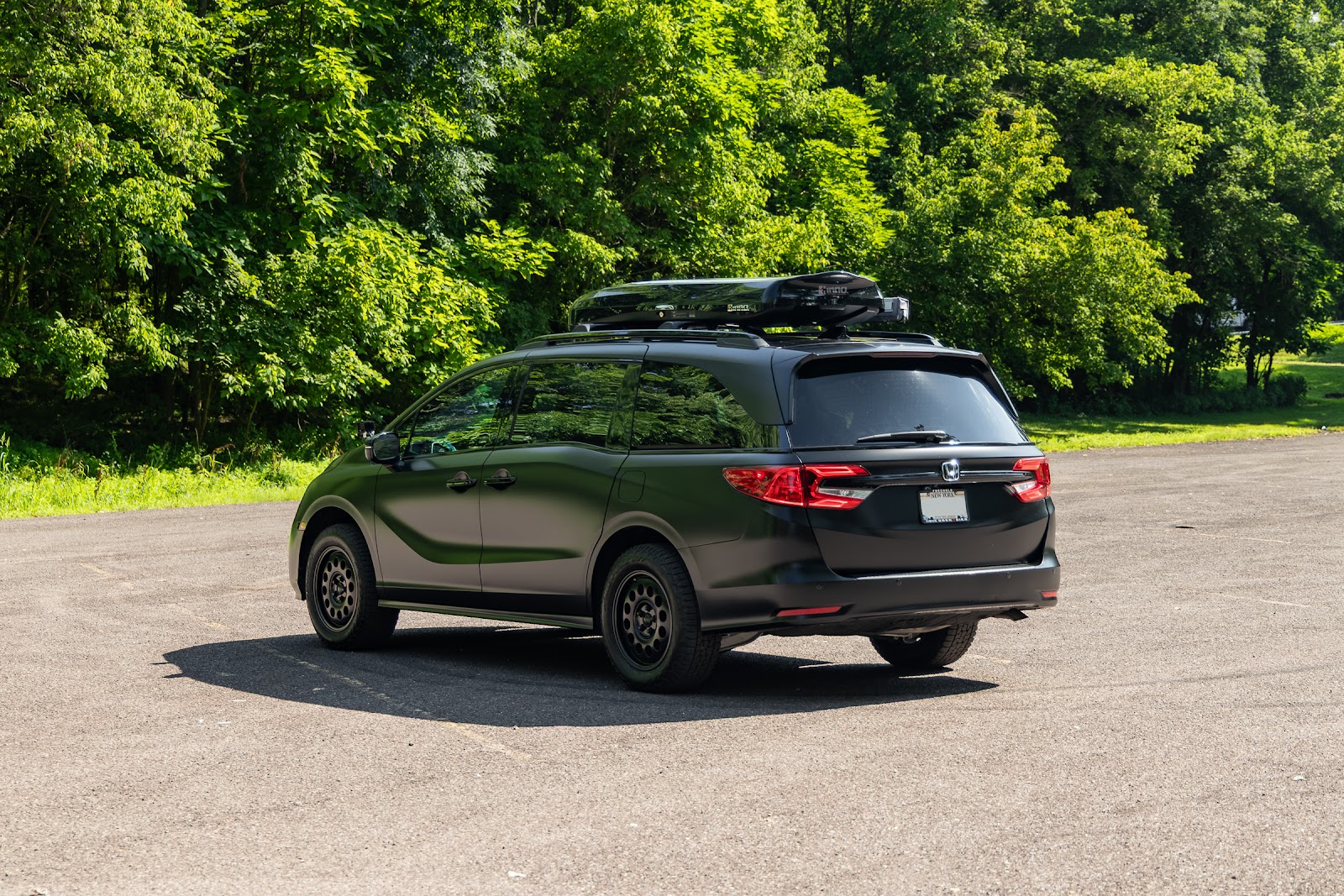 2022 Honda Odyssey ELITE photo 74
