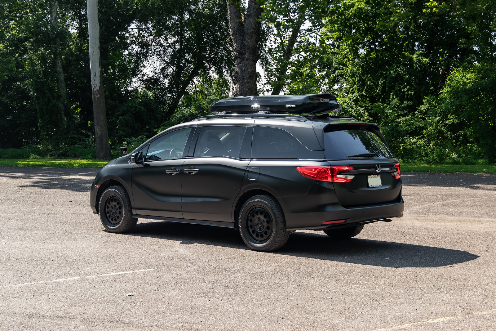 2022 Honda Odyssey ELITE photo 37