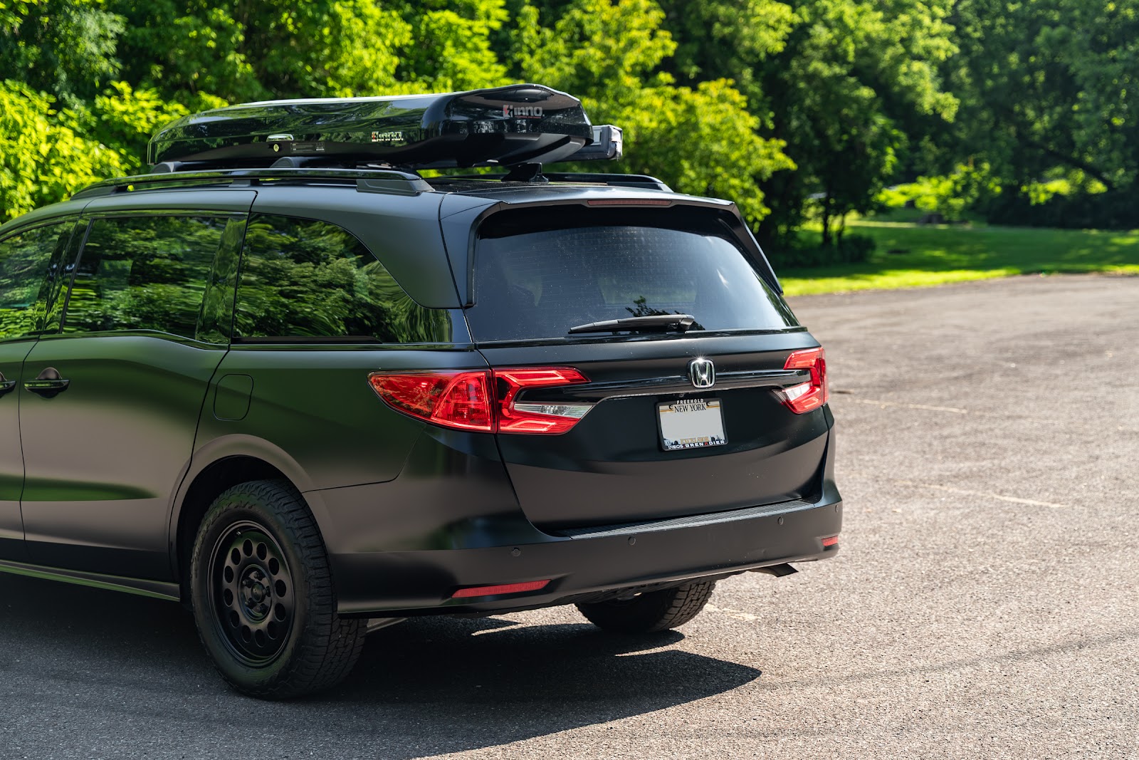 2022 Honda Odyssey ELITE photo 110