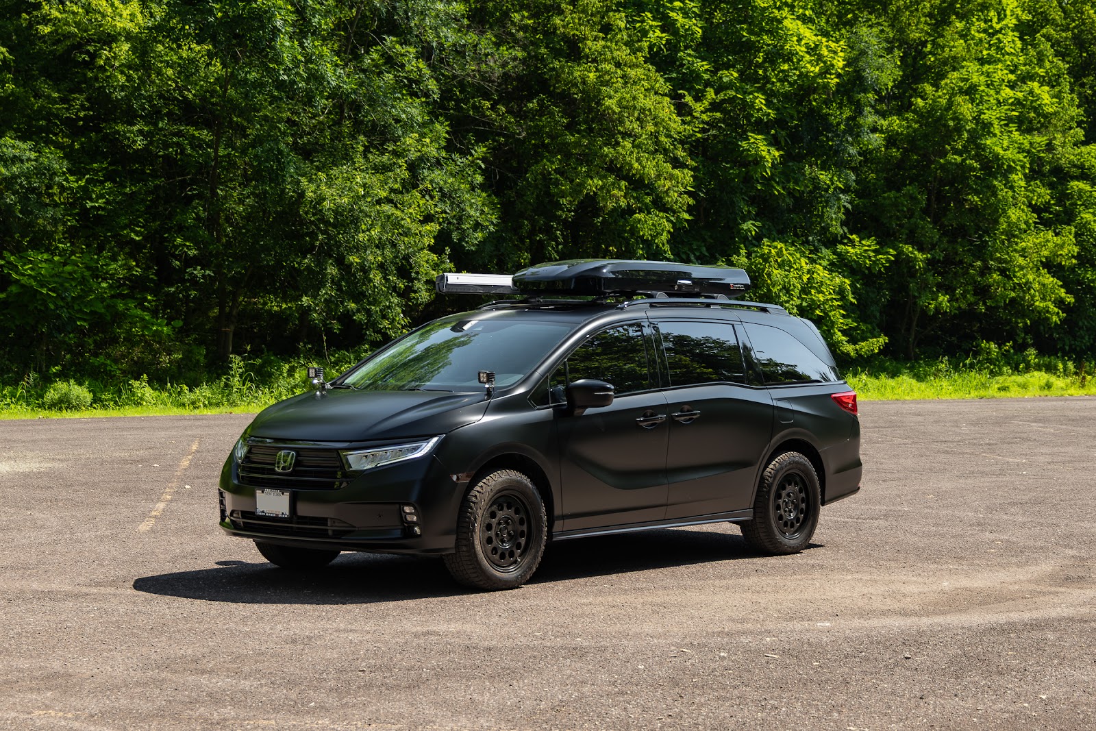 2022 Honda Odyssey ELITE photo 2