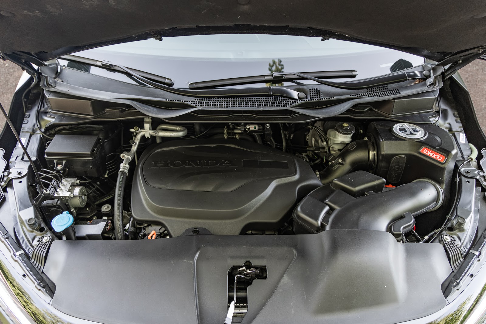 2022 Honda Odyssey ELITE photo 187