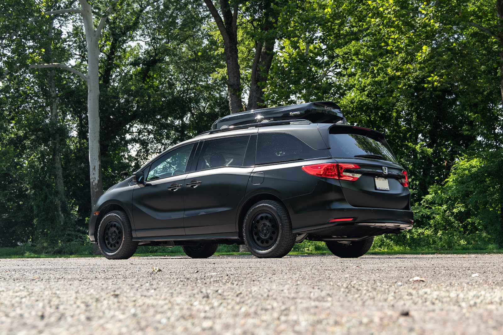 2022 Honda Odyssey ELITE photo 41