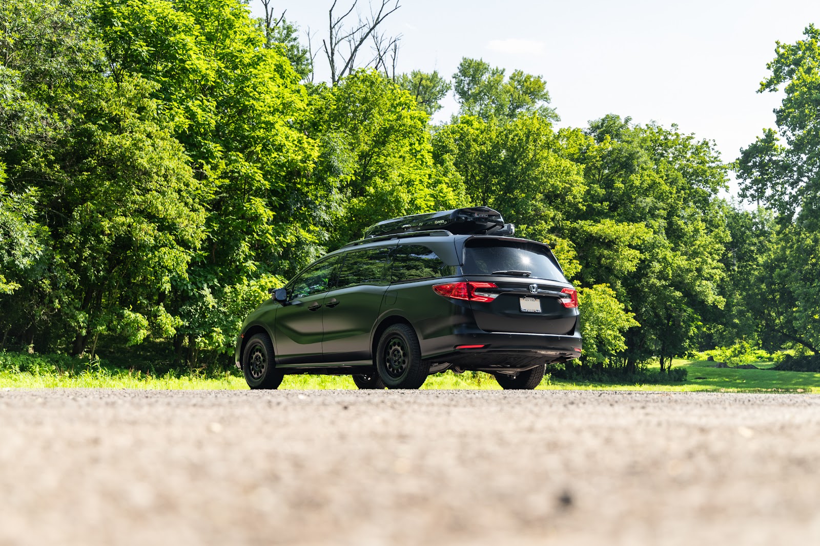 2022 Honda Odyssey ELITE photo 79