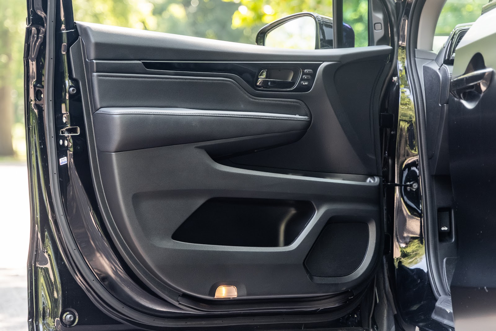 2022 Honda Odyssey ELITE photo 131
