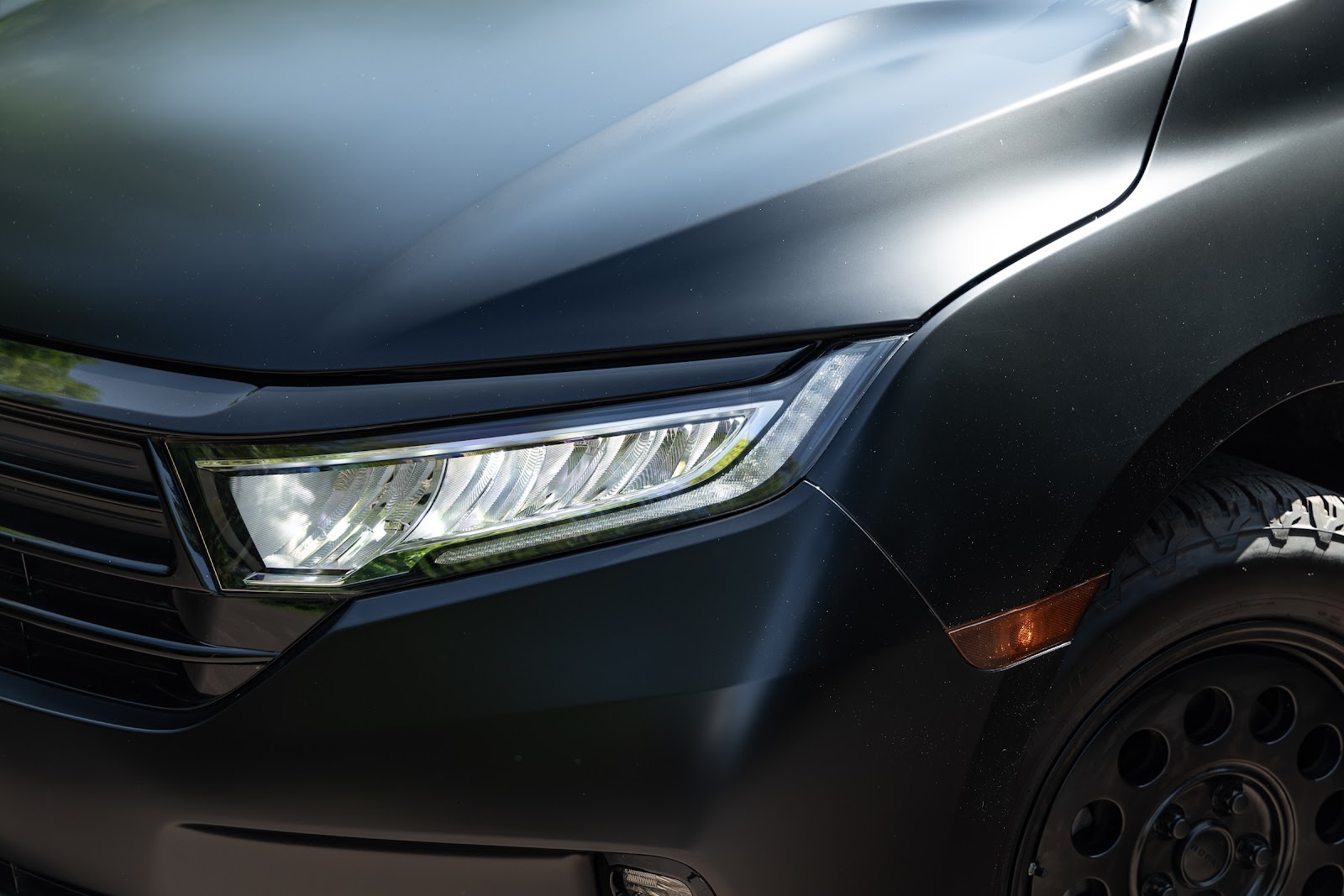 2022 Honda Odyssey ELITE photo 83