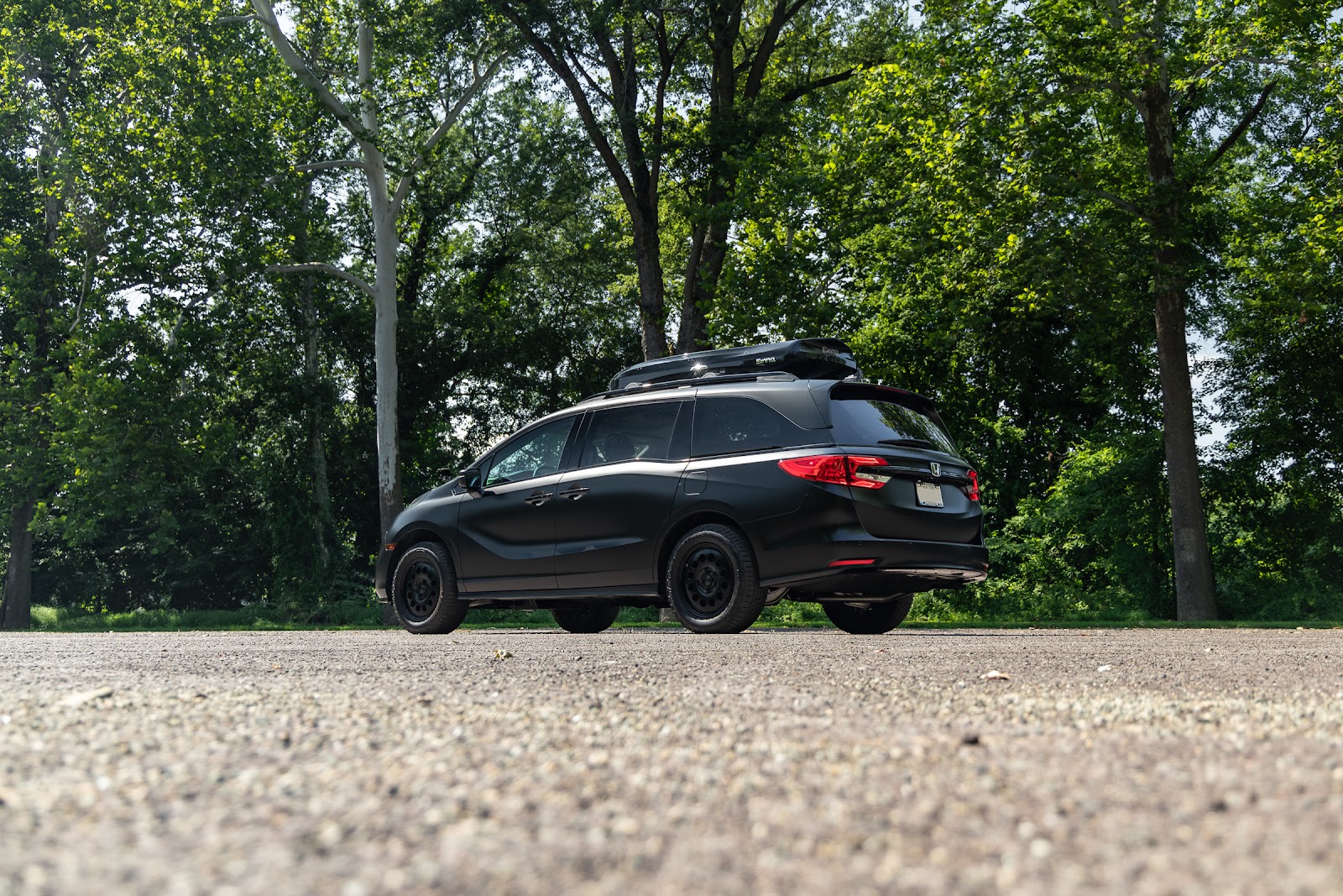 2022 Honda Odyssey ELITE photo 42