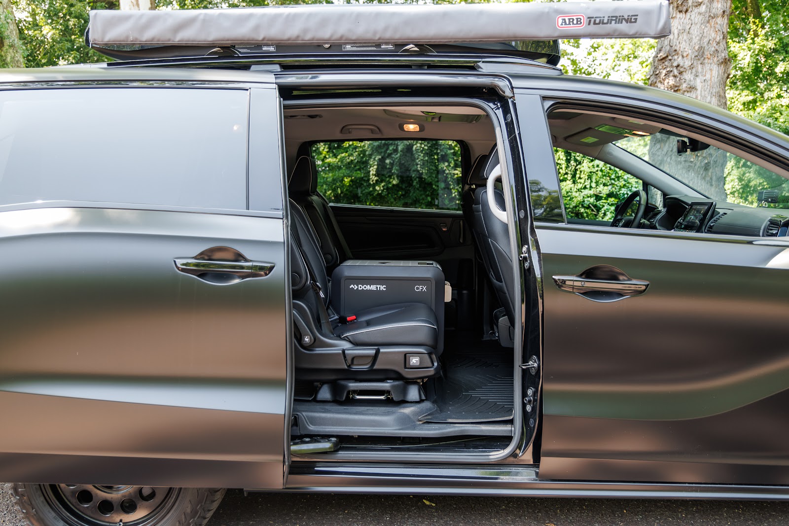 2022 Honda Odyssey ELITE photo 171