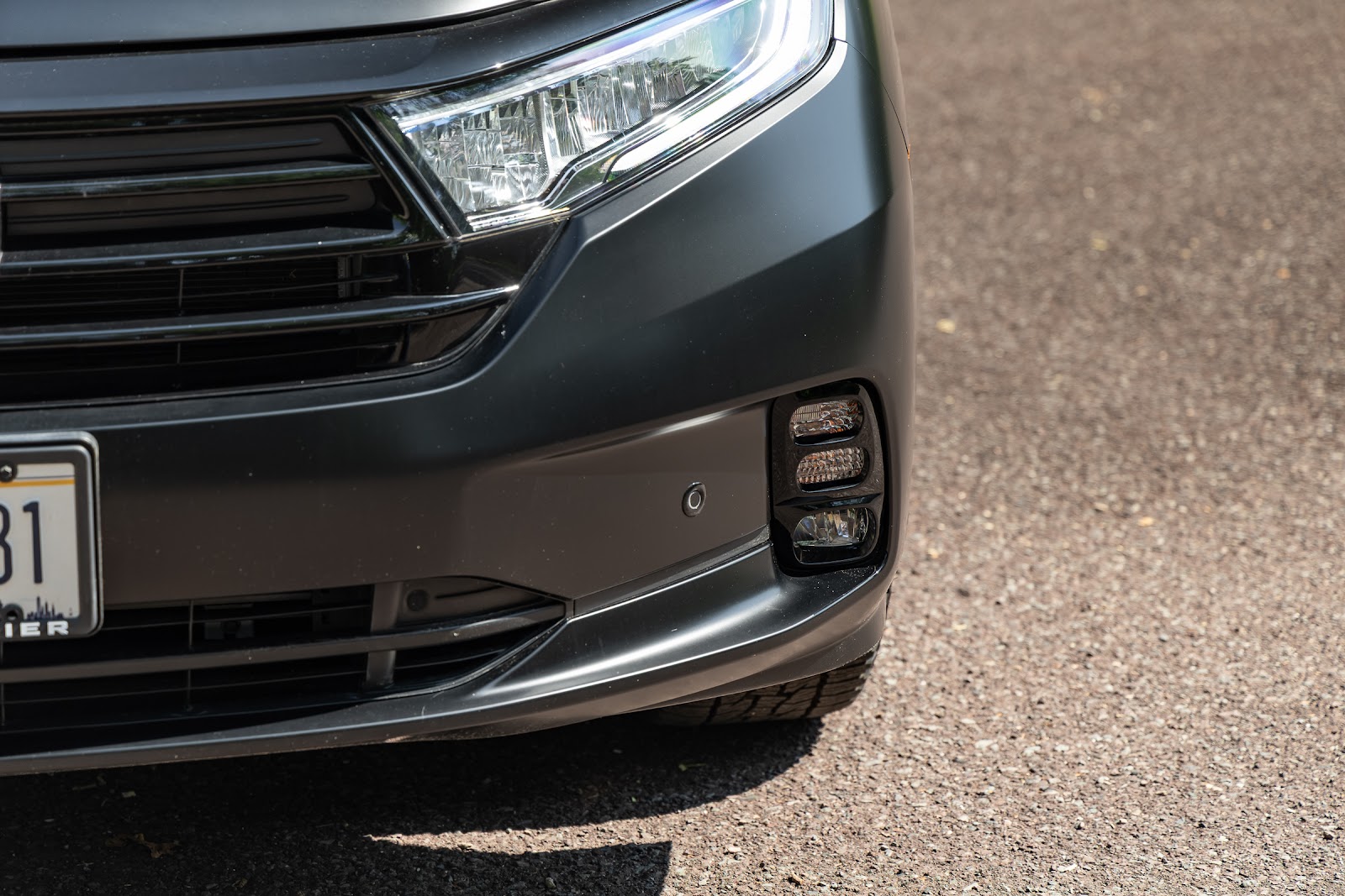 2022 Honda Odyssey ELITE photo 93