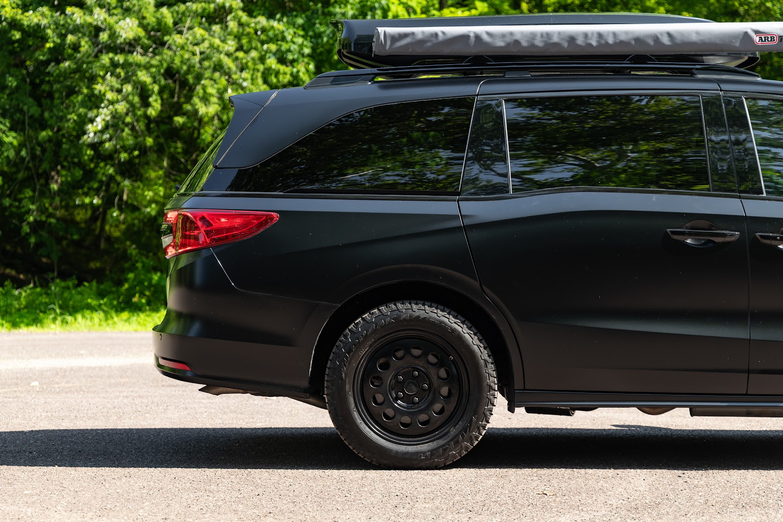 2022 Honda Odyssey ELITE photo 103