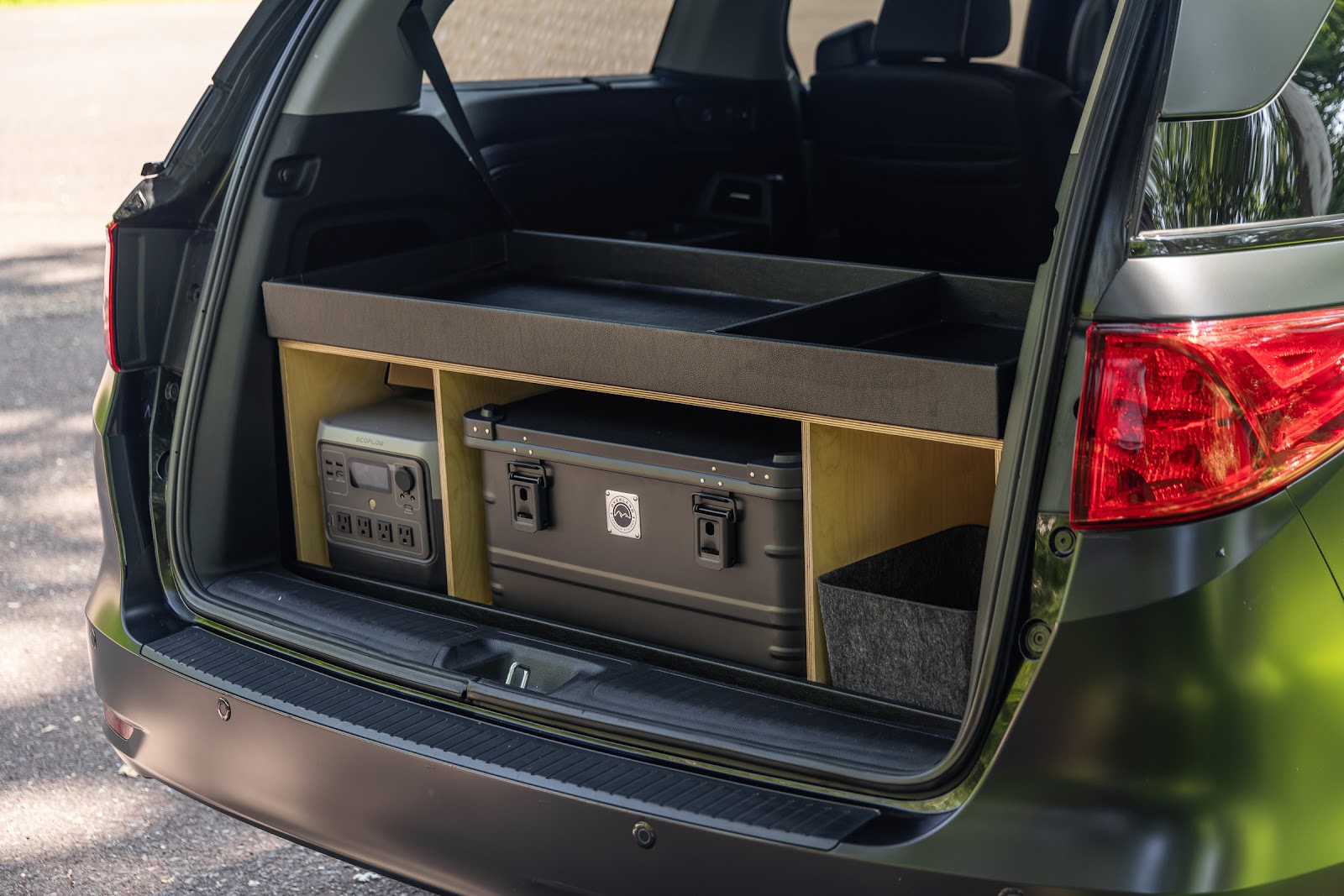 2022 Honda Odyssey ELITE photo 195