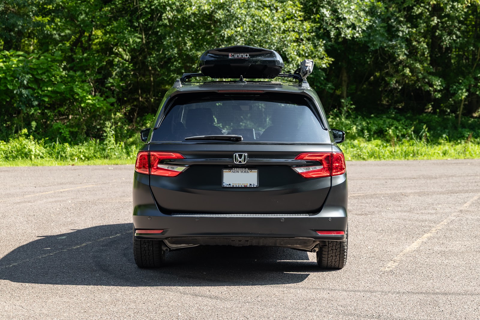 2022 Honda Odyssey ELITE photo 68
