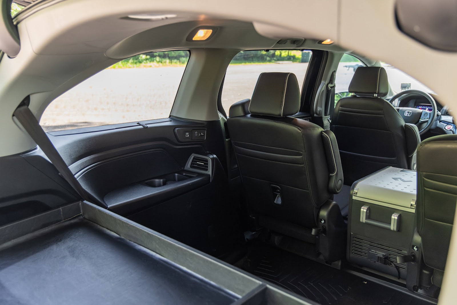 2022 Honda Odyssey ELITE photo 200