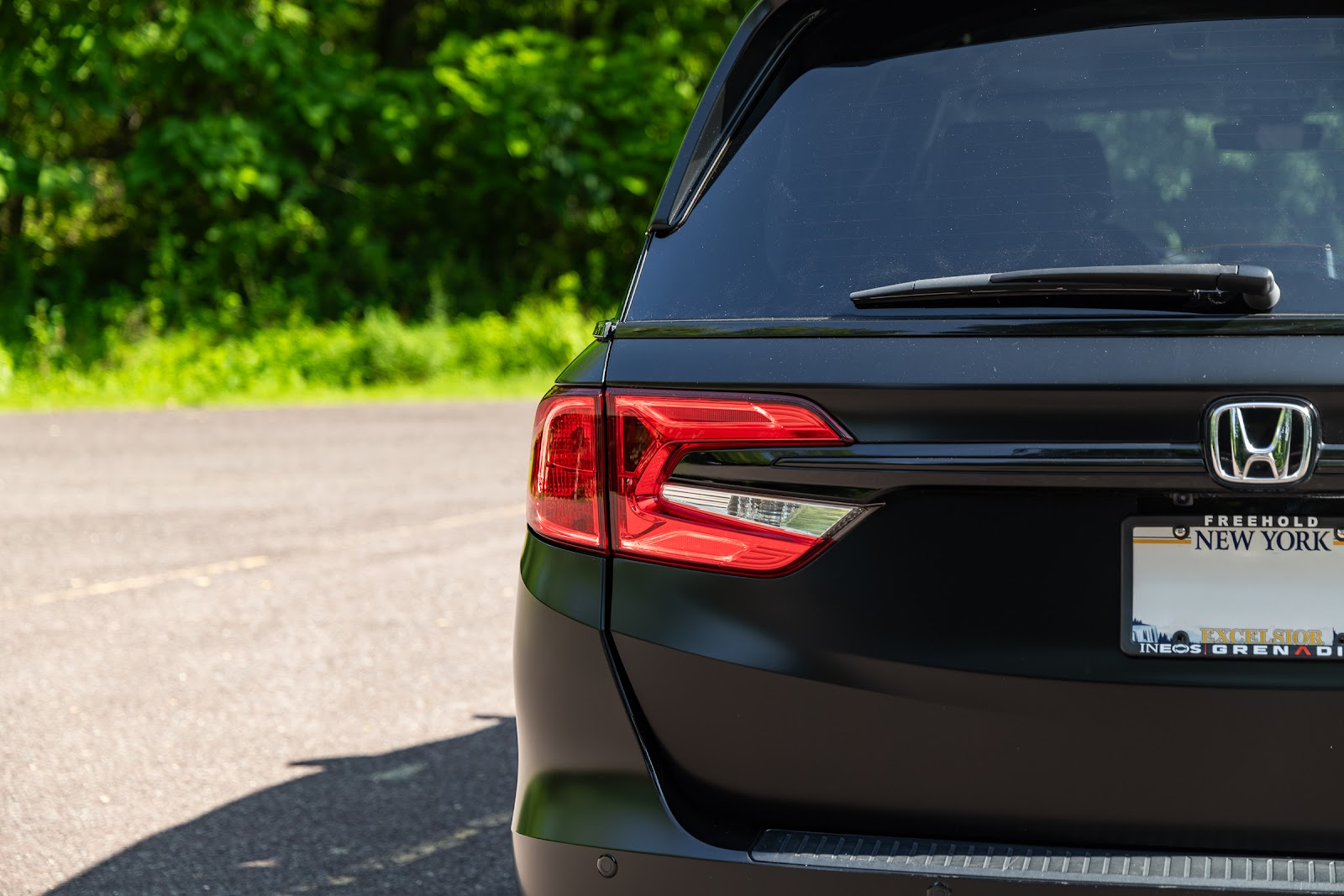 2022 Honda Odyssey ELITE photo 107