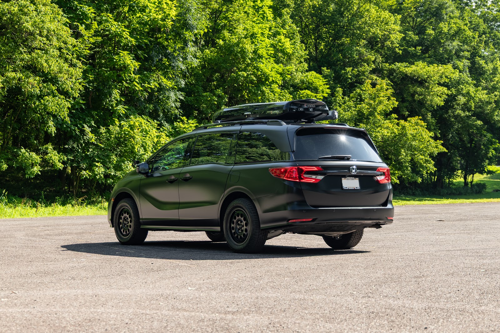 2022 Honda Odyssey ELITE photo 76