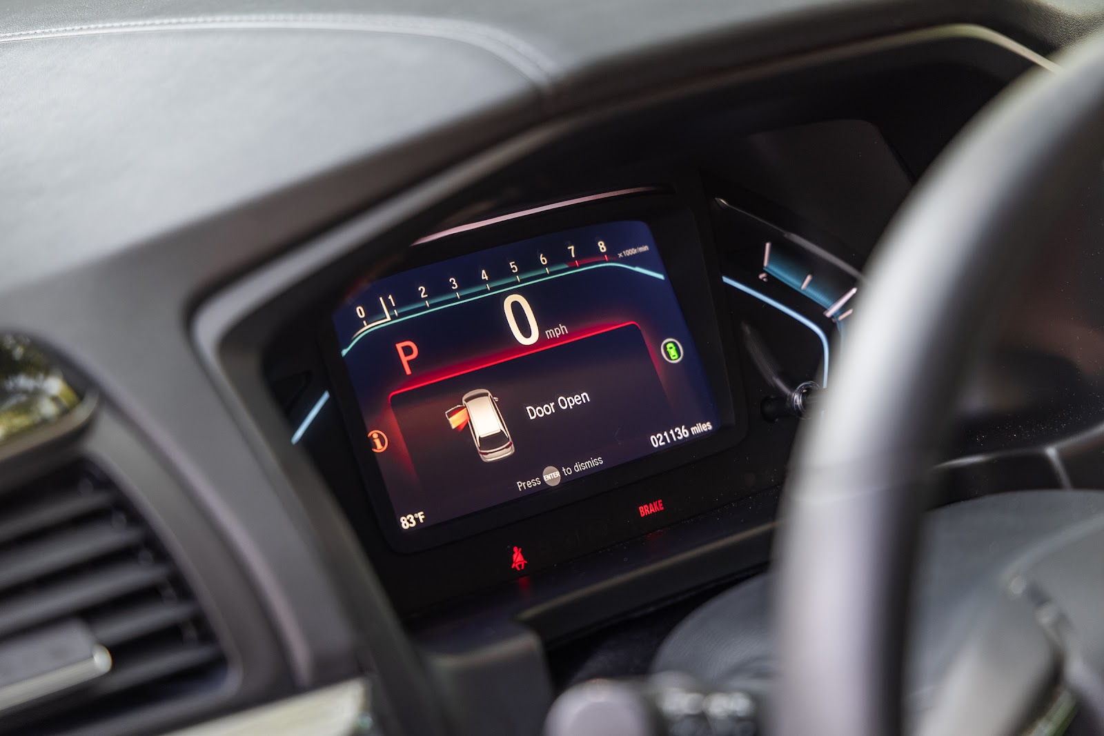 2022 Honda Odyssey ELITE photo 117