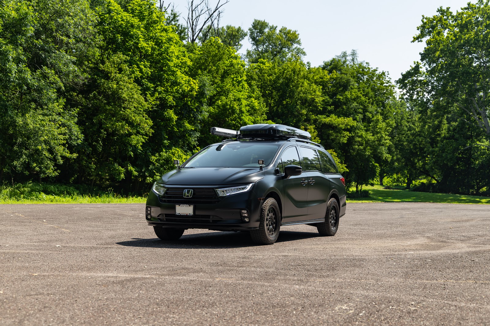 2022 Honda Odyssey ELITE photo 11