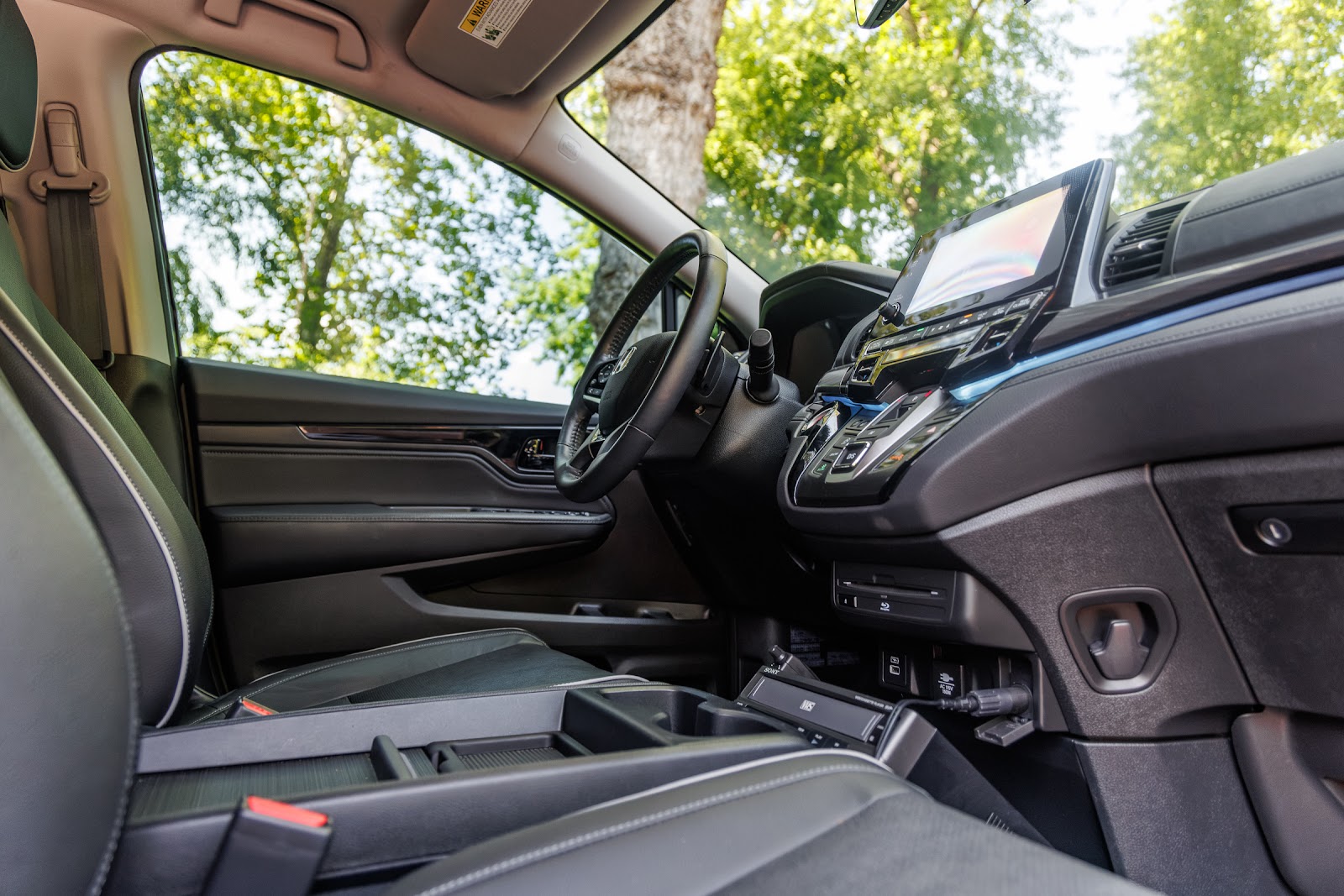 2022 Honda Odyssey ELITE photo 176